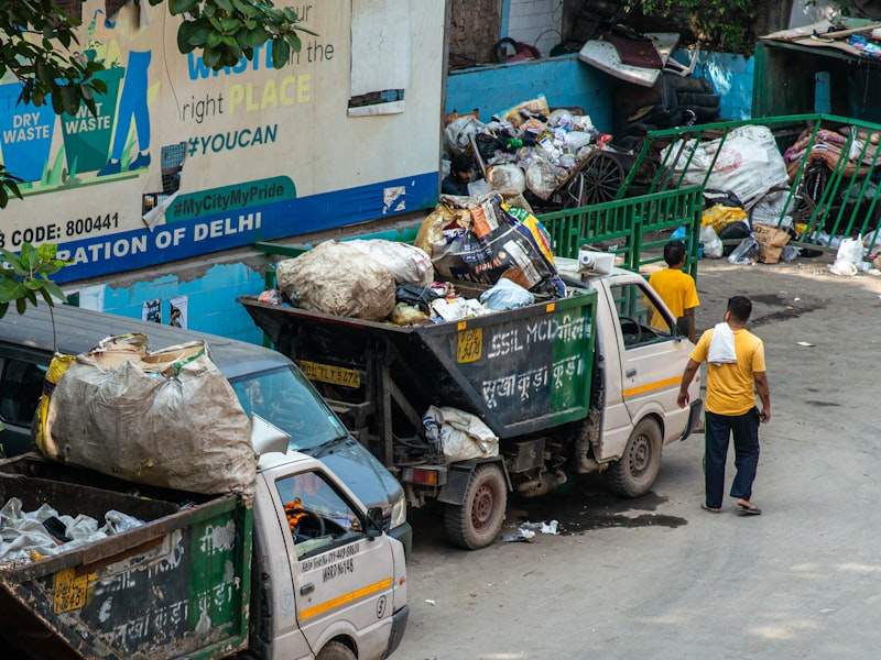 Junk Removal Near Me in Poulsbo: What to Expect