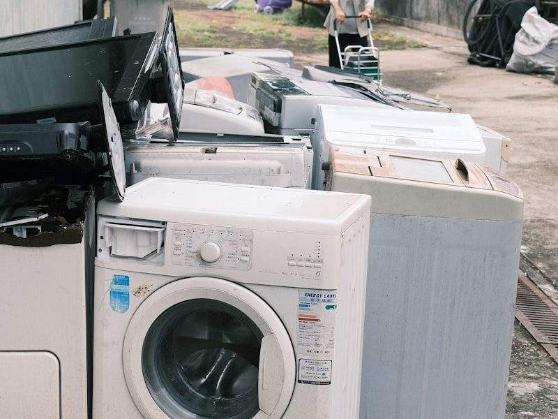 Appliance removal in Poulsbo, WA