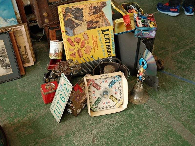 Estate cleanout in Poulsbo, WA