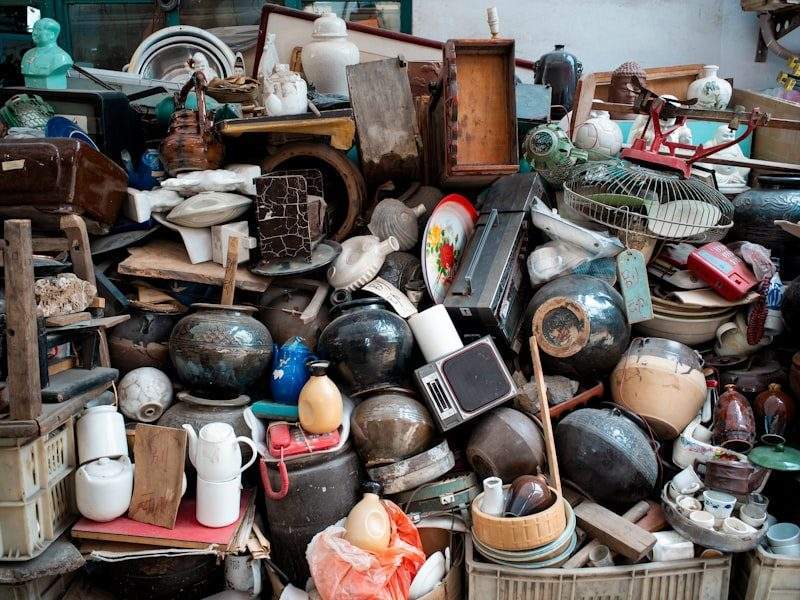 Furniture removal in Poulsbo, WA